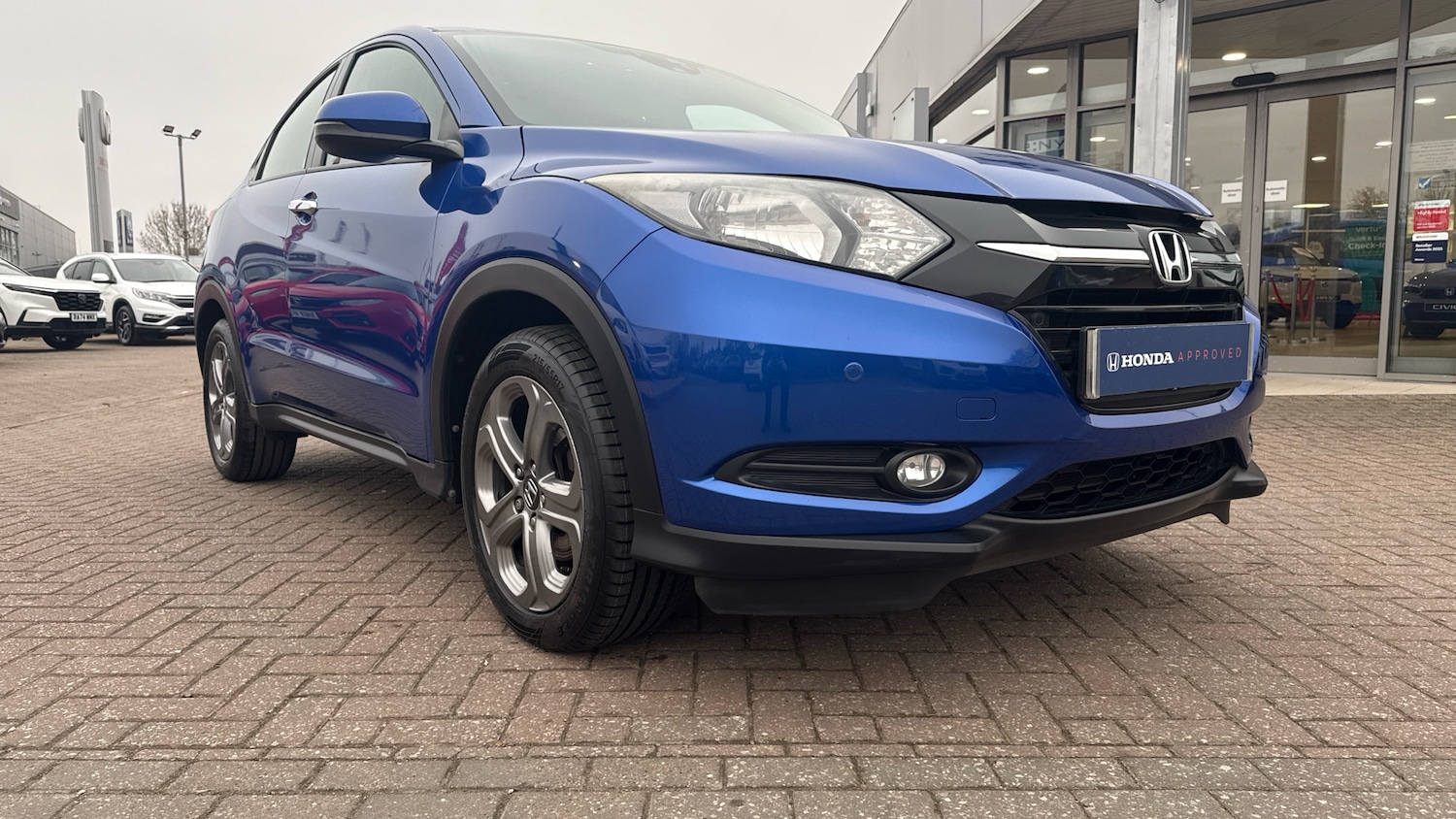 Used Honda HR-V 2017 for sale - 77789451: Photo 30