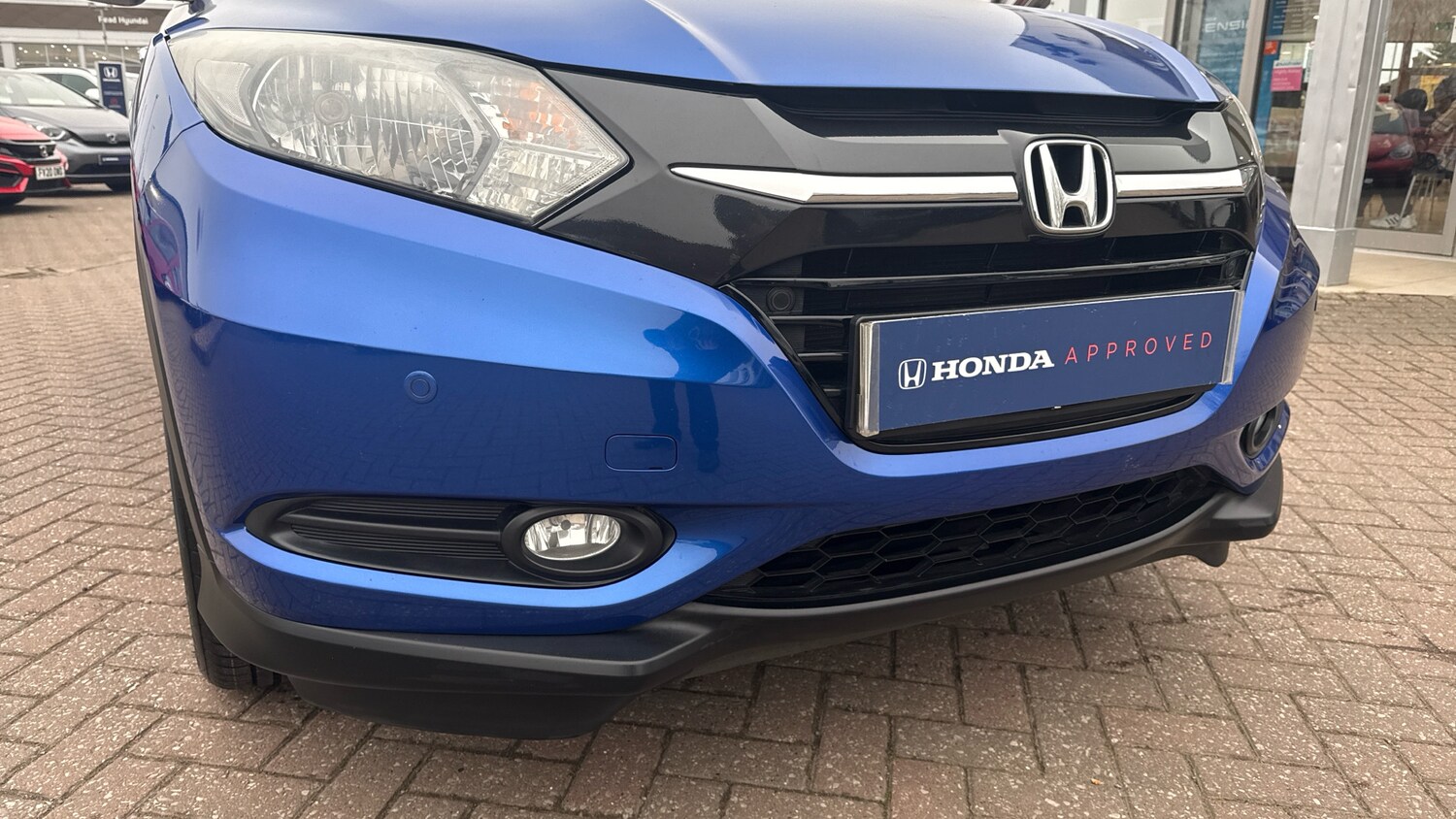 Used Honda HR-V 2017 for sale - 77789451: Photo 31