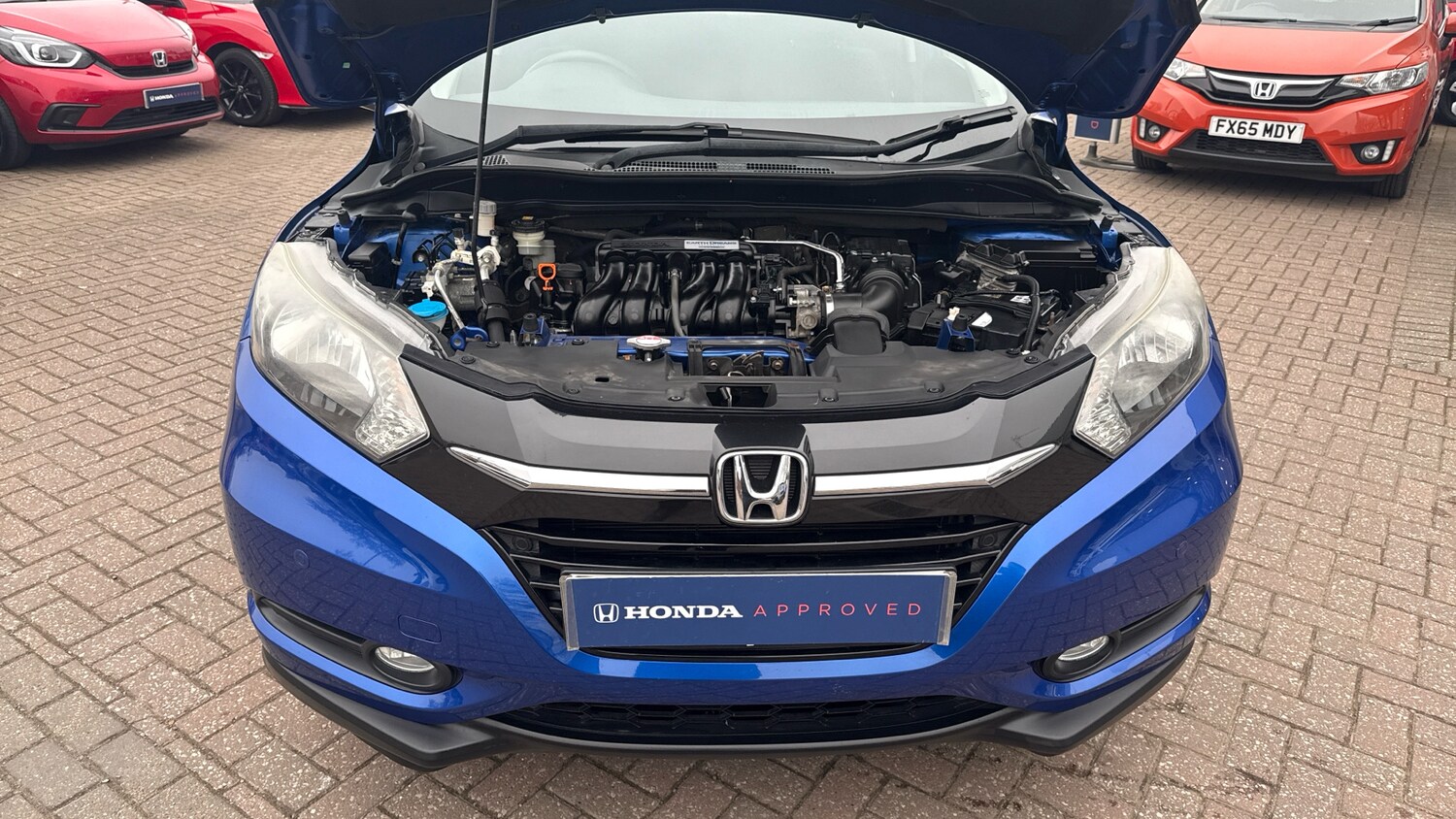 Used Honda HR-V 2017 for sale - 77789451: Photo 34
