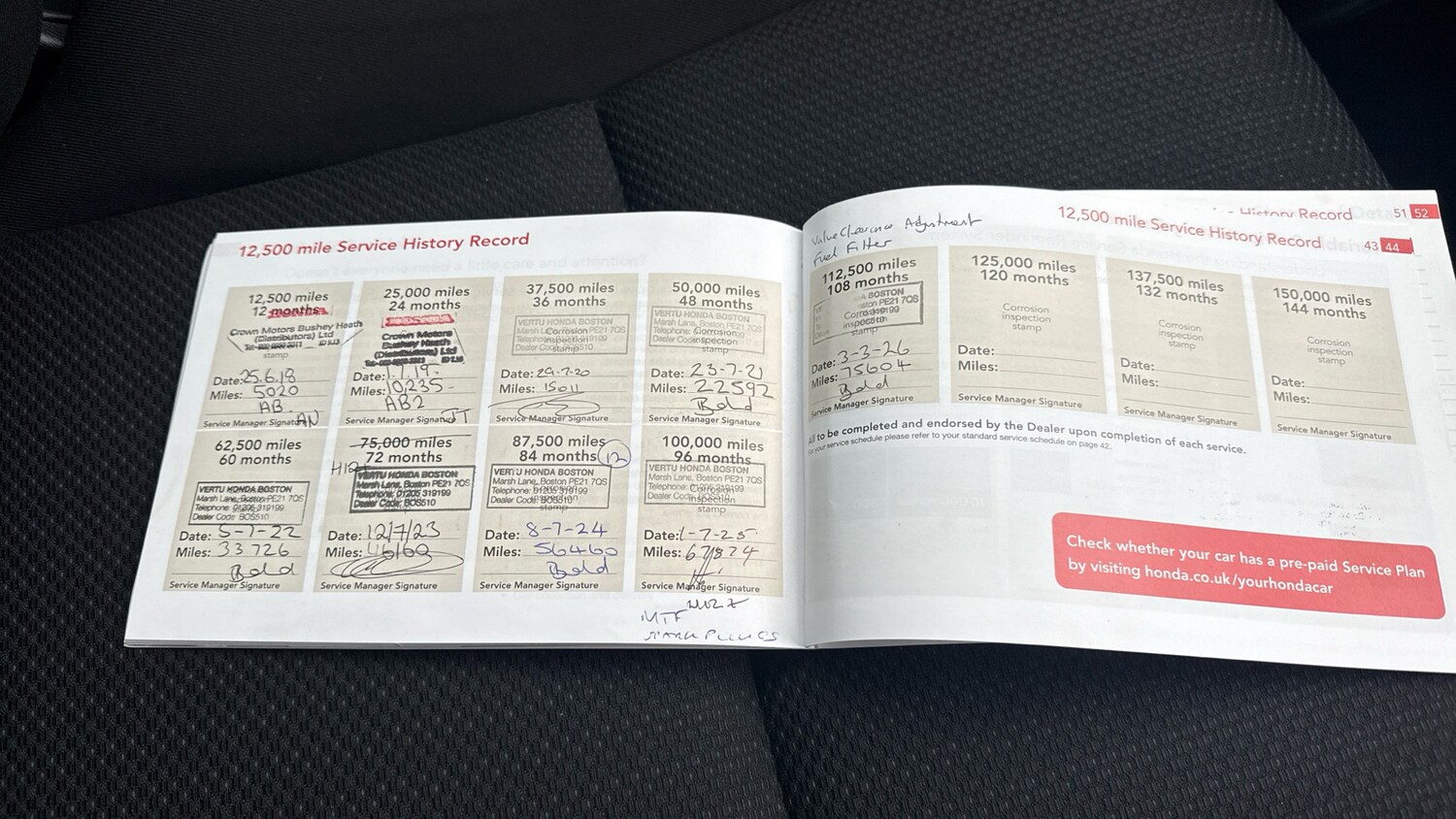 Used Honda HR-V 2017 for sale - 77789451: Photo 39