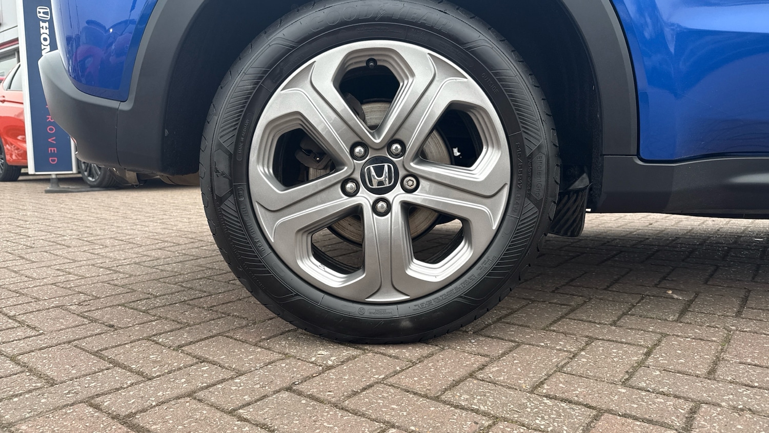 Used Honda HR-V 2017 for sale - 77789451: Photo 9