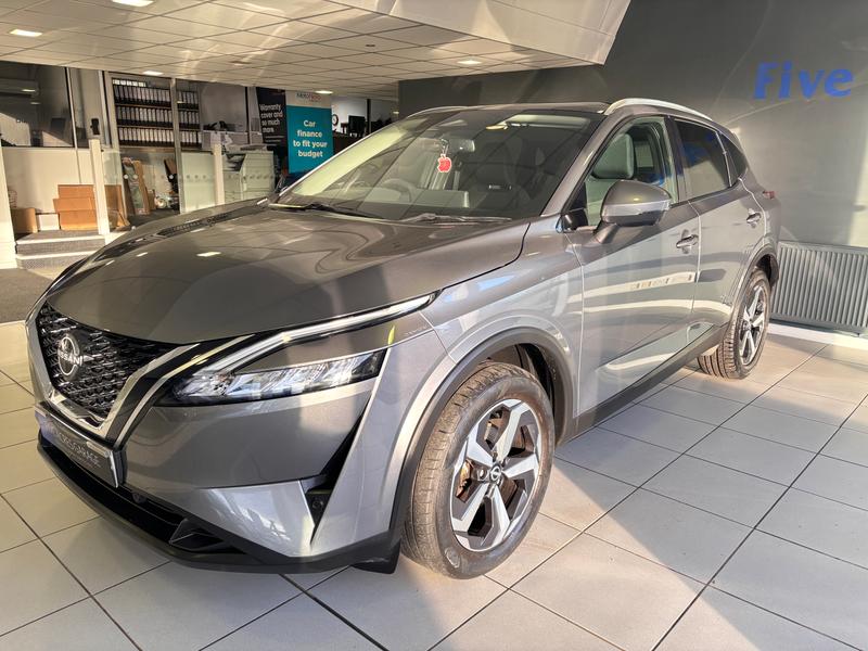 Used Nissan Qashqai 2023 for sale - 77619860: Photo 10