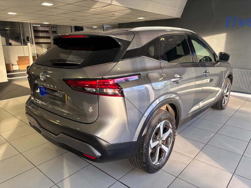 Used Nissan Qashqai 2023 for sale - 77619860: Photo 5