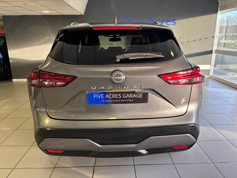 Used Nissan Qashqai 2023 for sale - 77619860: Photo 6