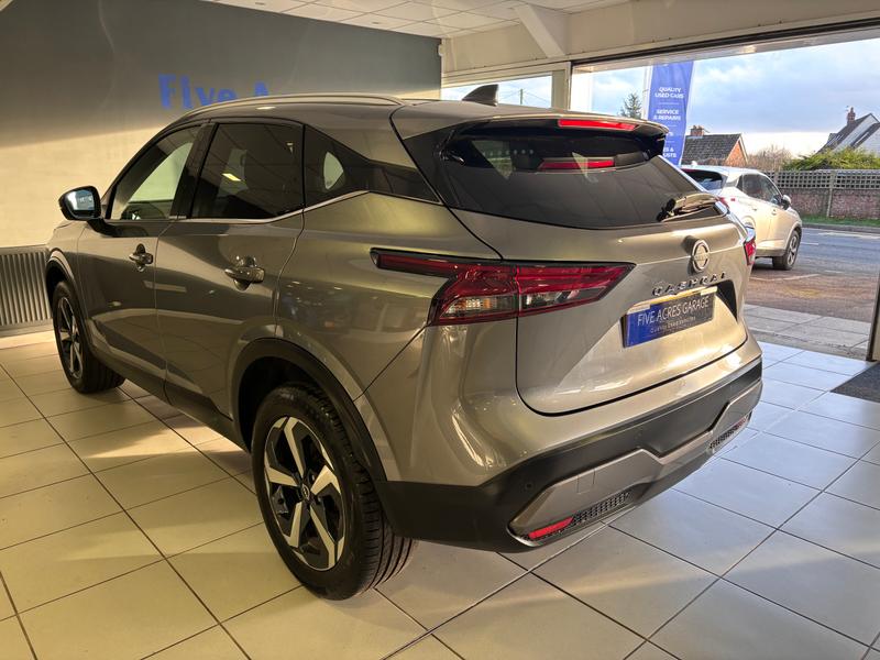 Used Nissan Qashqai 2023 for sale - 77619860: Photo 8