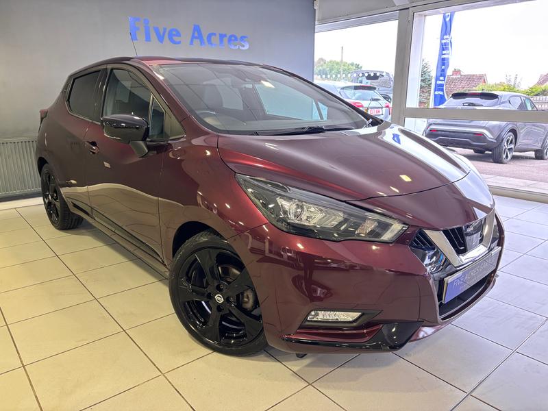 Used Nissan Micra 2022 for sale - 76076708: Photo 1