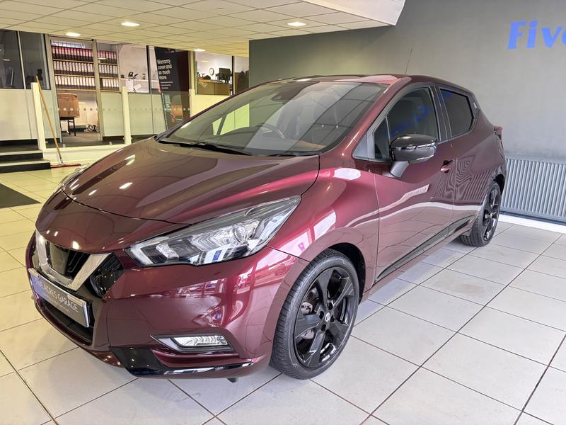 Used Nissan Micra 2022 for sale - 76076708: Photo 10