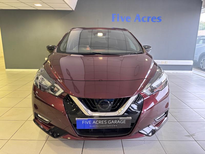 Used Nissan Micra 2022 for sale - 76076708: Photo 11