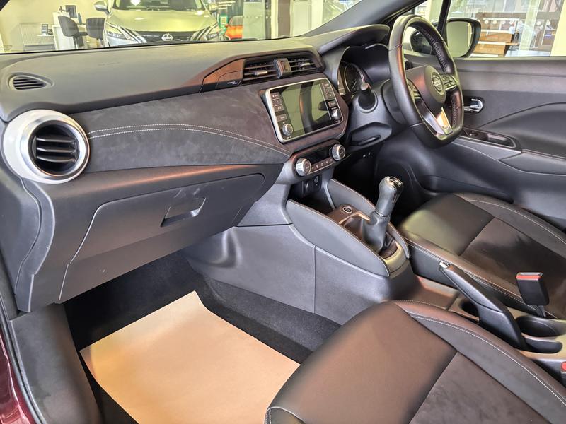 Used Nissan Micra 2022 for sale - 76076708: Photo 12