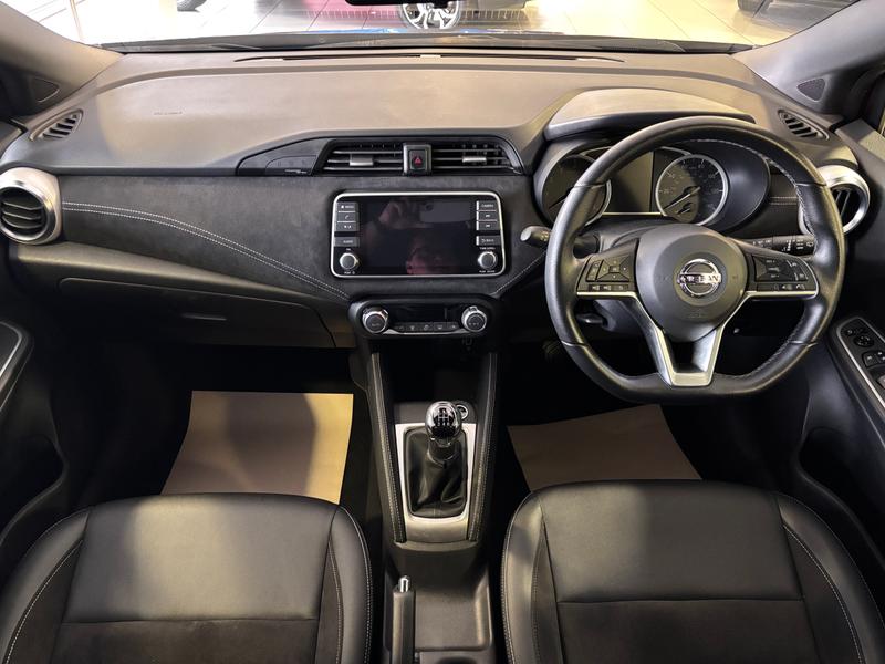 Used Nissan Micra 2022 for sale - 76076708: Photo 13