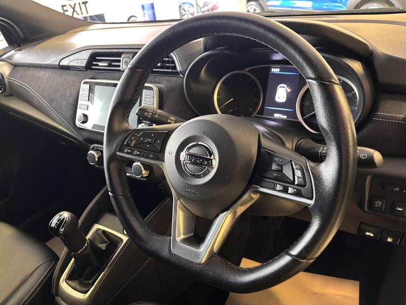 Used Nissan Micra 2022 for sale - 76076708: Photo 16