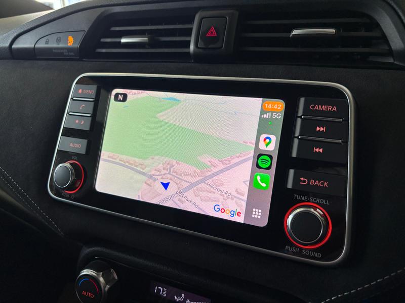 Used Nissan Micra 2022 for sale - 76076708: Photo 25