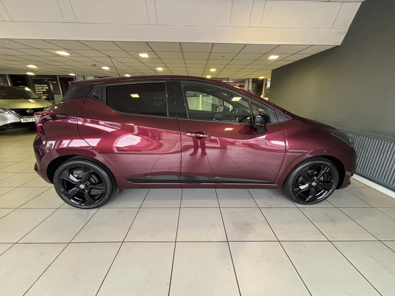 Used Nissan Micra 2022 for sale - 76076708: Photo 4