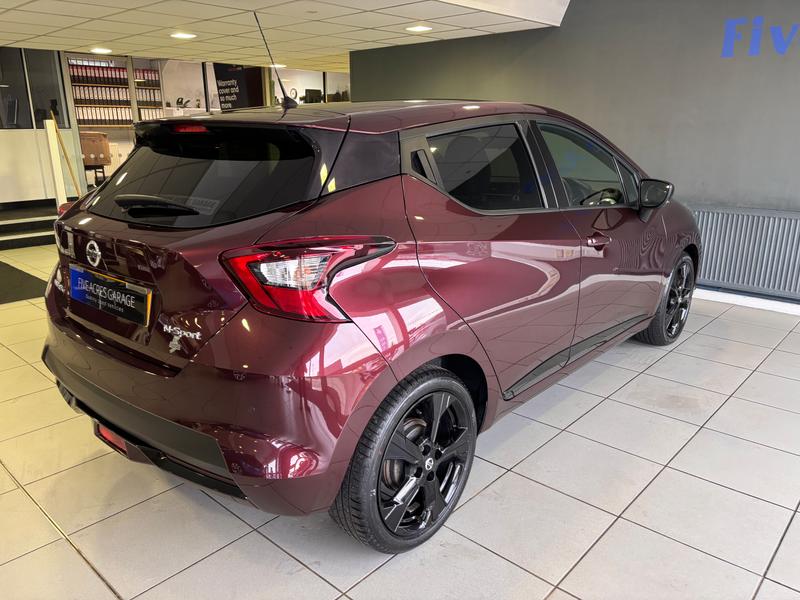 Used Nissan Micra 2022 for sale - 76076708: Photo 5