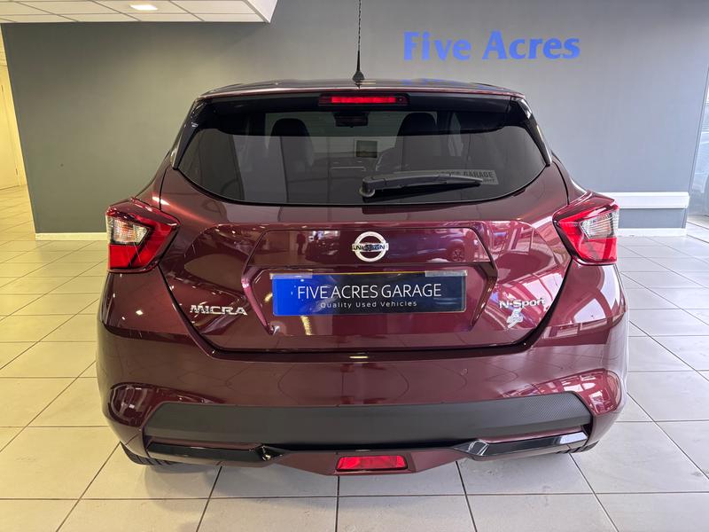 Used Nissan Micra 2022 for sale - 76076708: Photo 6