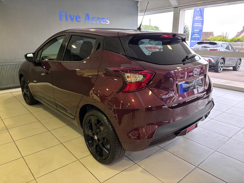 Used Nissan Micra 2022 for sale - 76076708: Photo 8