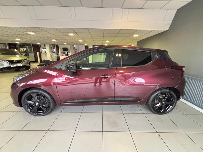 Used Nissan Micra 2022 for sale - 76076708: Photo 9