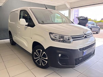 Used Citroen Berlingo 2018 for sale - 75361392: Photo