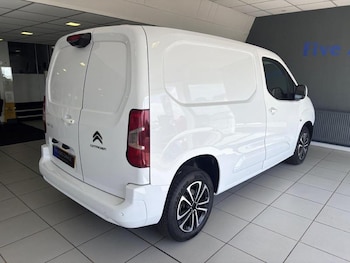 Used Citroen Berlingo 2018 for sale - 75361392: Photo