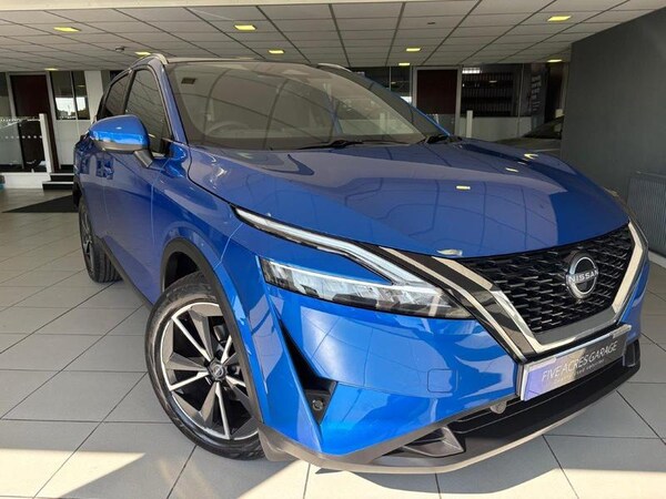 Used Nissan Qashqai 2023 for sale - 74845811: Photo 1