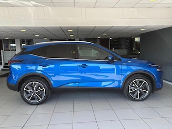 Used Nissan Qashqai 2023 for sale - 74845811: Photo