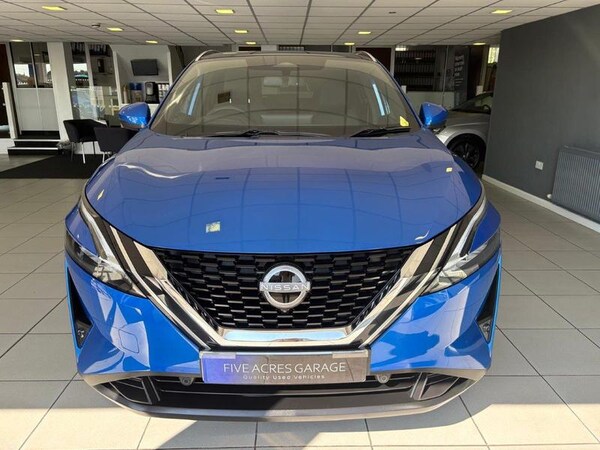 Used Nissan Qashqai 2023 for sale - 74845811: Photo 9