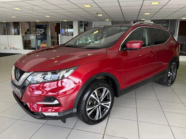 Used Nissan Qashqai 2019 for sale - 75730868: Photo 10
