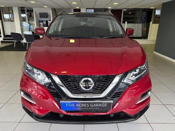 Used Nissan Qashqai 2019 for sale - 75730868: Photo 11