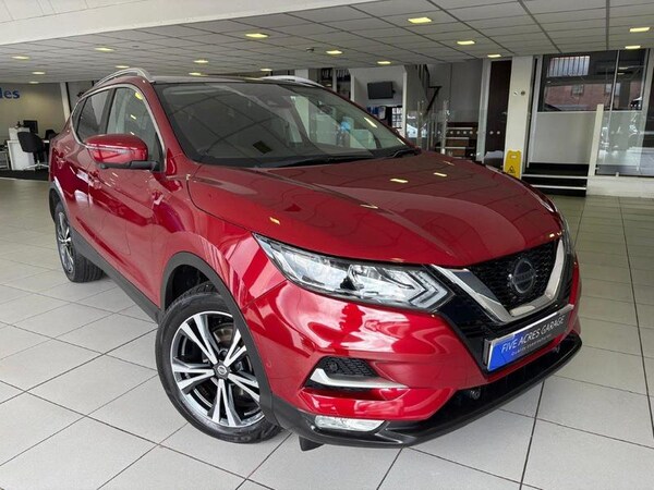 Used Nissan Qashqai 2019 for sale - 75730868: Photo 1