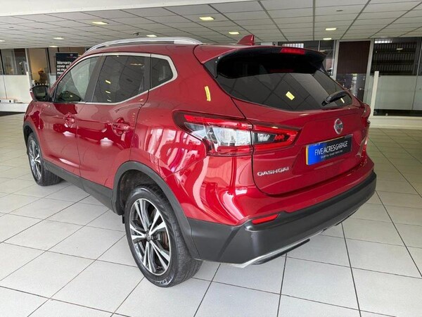 Used Nissan Qashqai 2019 for sale - 75730868: Photo 8