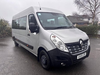 Renault Master feature image