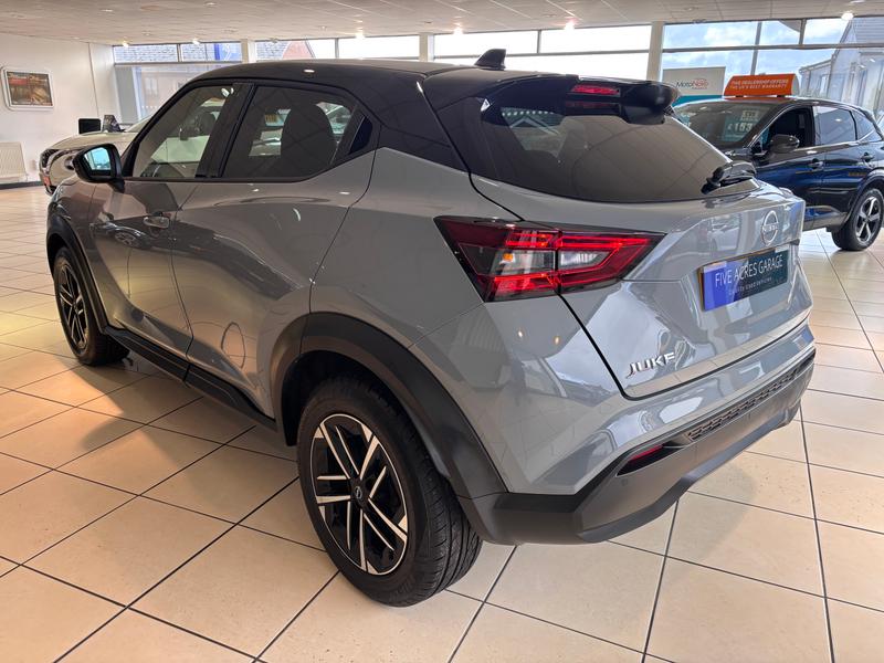 Used Nissan Juke 2024 for sale - 77301088: Photo 8