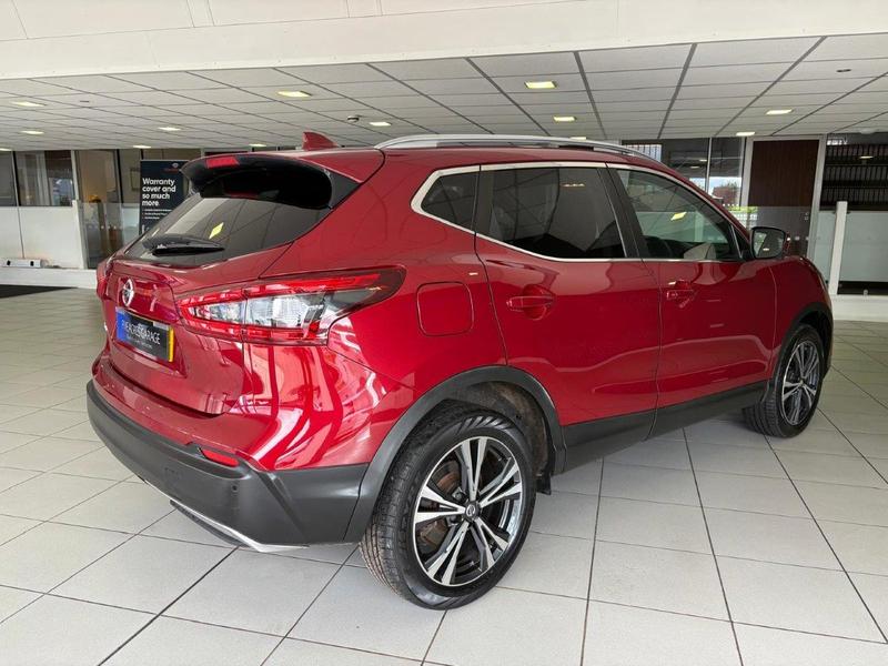 Used Nissan Qashqai 2019 for sale - 76405277: Photo 5