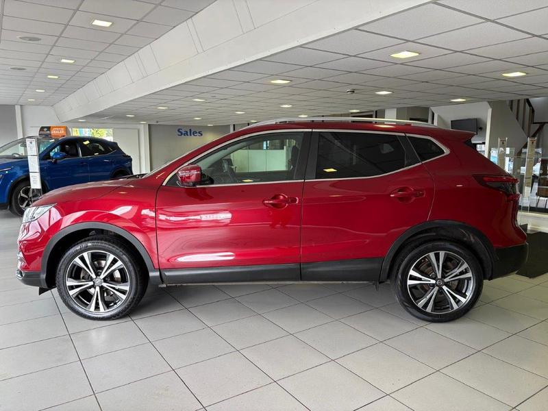 Used Nissan Qashqai 2019 for sale - 76405277: Photo 9