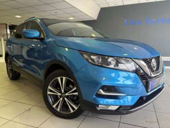 Used Nissan Qashqai 2021 for sale - 75137586: Photo