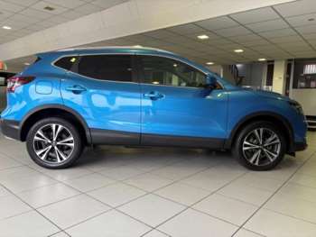 Used Nissan Qashqai 2021 for sale - 75137586: Photo