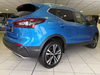 Used Nissan Qashqai 2021 for sale - 75137586: Photo