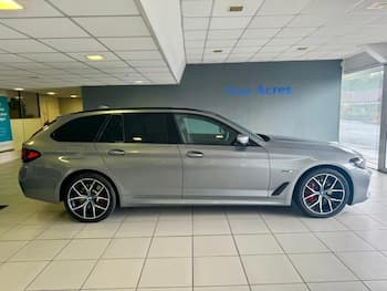 Used BMW 5 Series undefined for sale - 79383917: Photo
