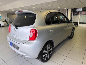 Used Nissan Micra 2016 for sale - 78206100: Photo