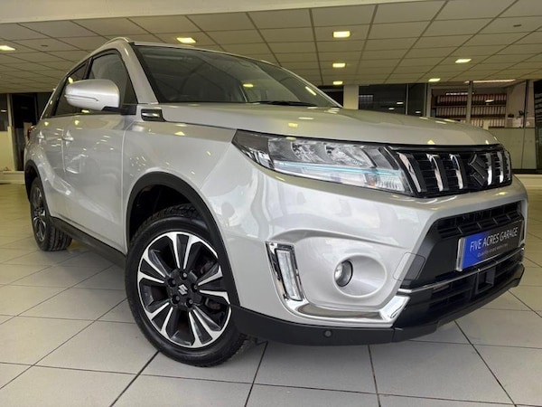 Used Suzuki Vitara 2020 for sale - 74380644: Photo 1