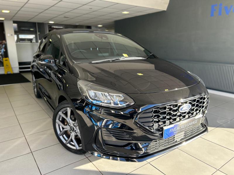 Used Ford Fiesta 2022 for sale - 76895627: Photo 1