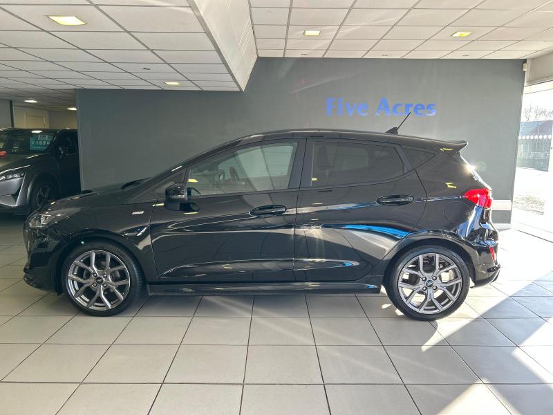 Used Ford Fiesta 2022 for sale - 76895627: Photo 10
