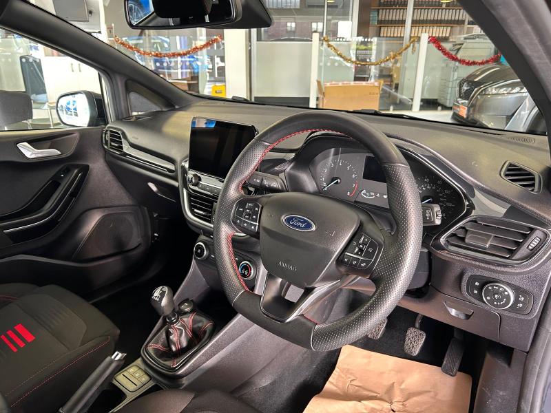 Used Ford Fiesta 2022 for sale - 76895627: Photo 13