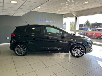 Used Ford Fiesta 2022 for sale - 76895627: Photo