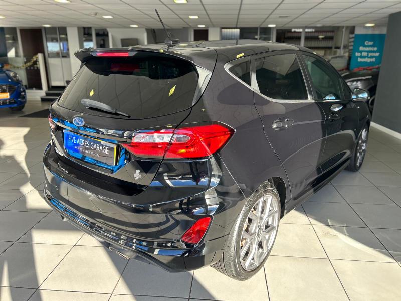 Used Ford Fiesta 2022 for sale - 76895627: Photo 5