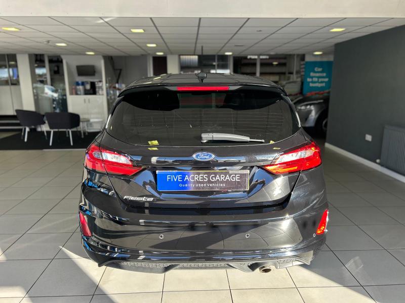 Used Ford Fiesta 2022 for sale - 76895627: Photo 6