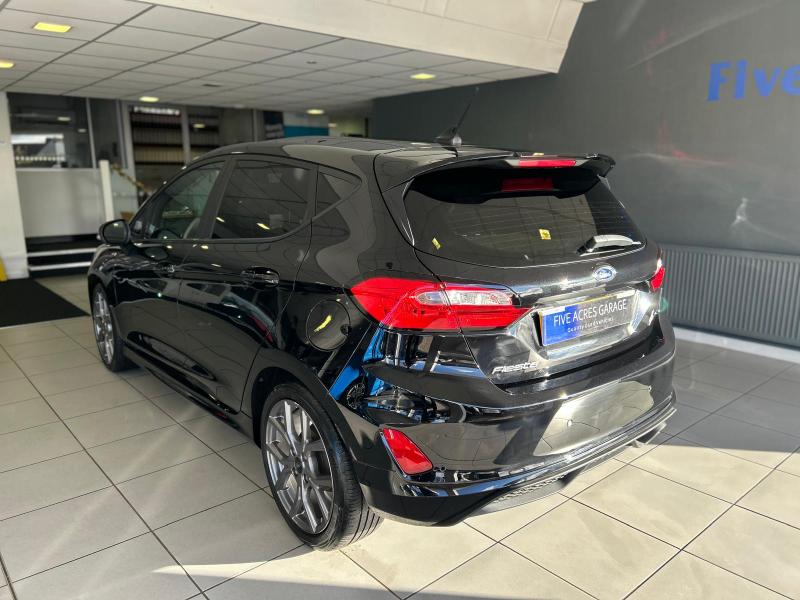 Used Ford Fiesta 2022 for sale - 76895627: Photo 9