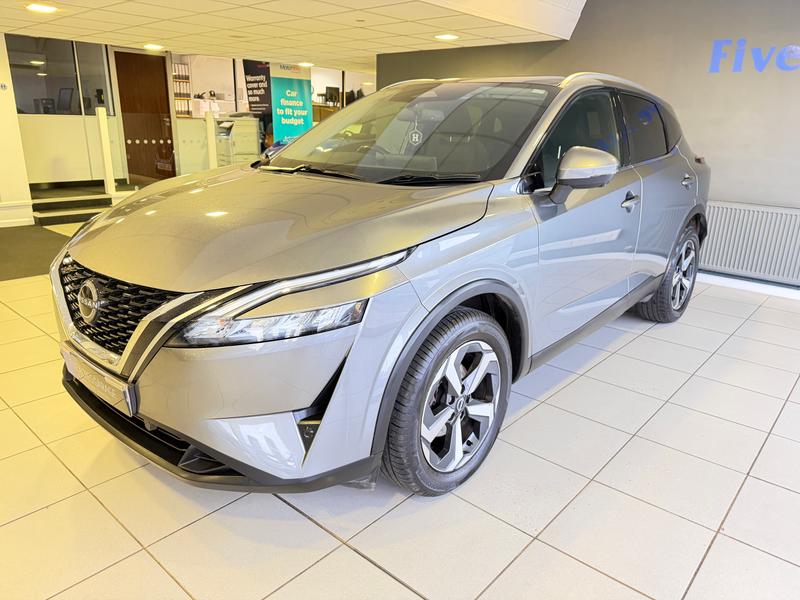 Used Nissan Qashqai 2023 for sale - 77619996: Photo 10