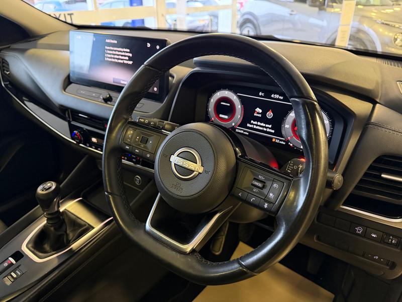 Used Nissan Qashqai 2023 for sale - 77619996: Photo 22