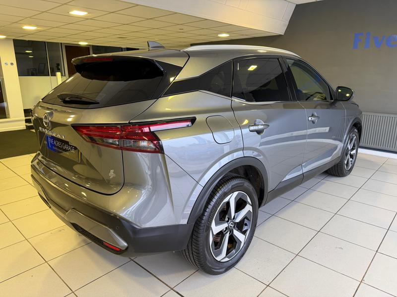 Used Nissan Qashqai 2023 for sale - 77619996: Photo 5